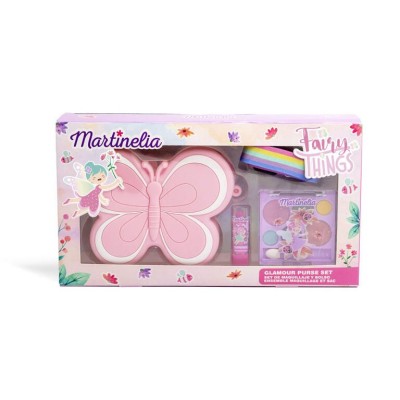 Martinelia fairy things trusa infrumusetare de poseta glamour Martinelia fairy things trusa infrumusetare de poseta glamour