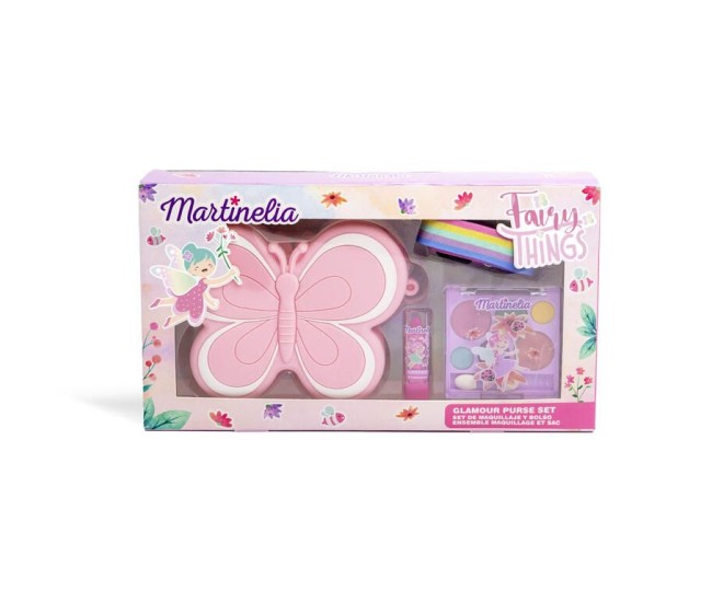 Martinelia fairy things trusa infrumusetare de poseta glamour Martinelia fairy things trusa infrumusetare de poseta glamour