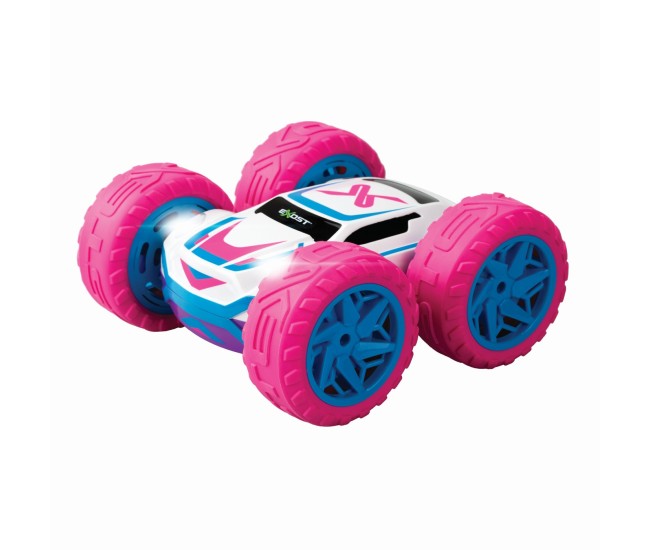 Masina cu telecomanda exost rc 1:18 360 cross led amazone Masina cu telecomanda exost rc 1:18 360 cross led amazone