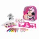 Minnie set de desen in rucsac Minnie set de desen in rucsac