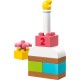Lego duplo tort aniversar 30712