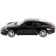Masinuta metalica porsche 911 negru scara 1 la 24 Masinuta metalica porsche 911 negru scara 1 la 24