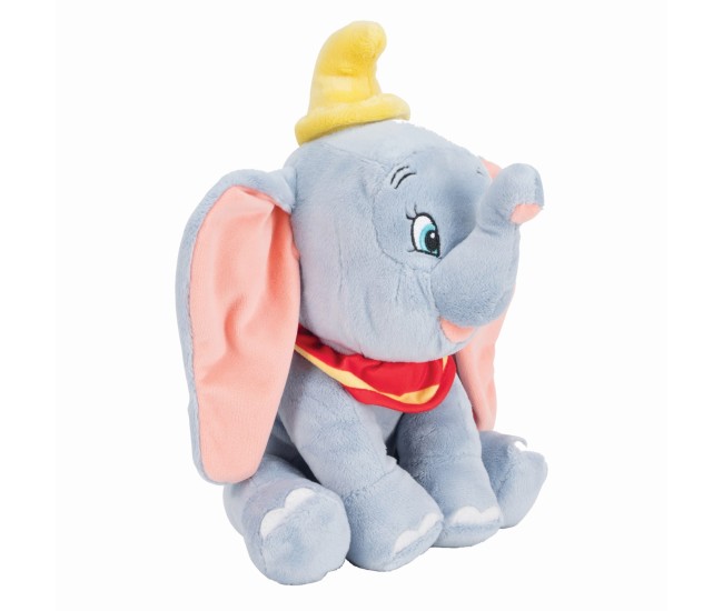 Jucarie de plus disney dumbo 25cm Jucarie de plus disney dumbo 25cm