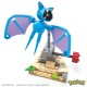 Pokemon mega set de constructie zborul de noapte al zubat Pokemon mega set de constructie zborul de noapte al zubat