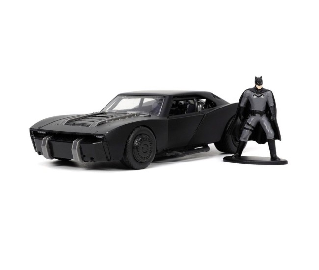 Jada batman masinuta metalica batmobile 2022 scara 1 la 32