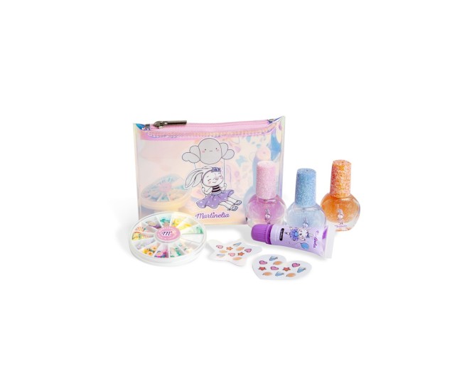 Martinelia magic ballet set cosmetice Martinelia magic ballet set cosmetice