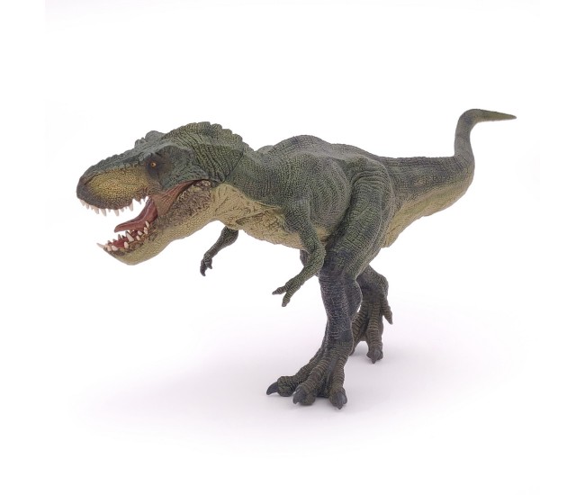 Papo figurina dinozaur t-rex verde