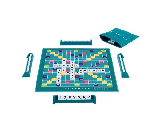 Joc scrabble Joc scrabble