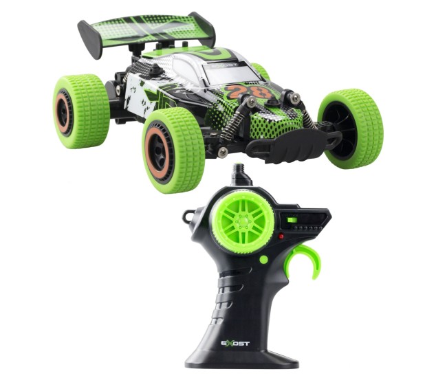 Masina cu telecomanda exost rc scara 1:18 dust storm Masina cu telecomanda exost rc scara 1:18 dust storm