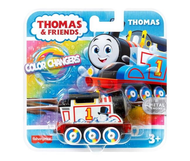 Thomas color changers locomativa metalica thomas Thomas color changers locomativa metalica thomas