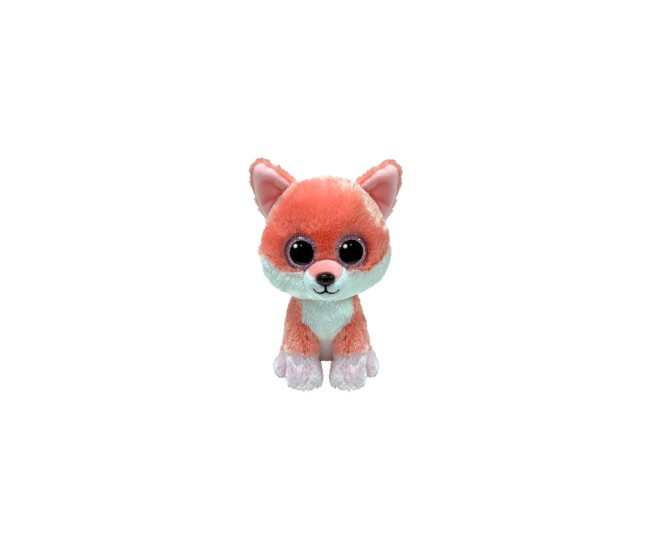 Plus ty 15cm boos vixen vulpea portocalie Plus ty 15cm boos vixen vulpea portocalie