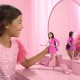 Barbie deluxe style papusa barbie bruneta cu picior protetic Barbie deluxe style papusa barbie bruneta cu picior protetic