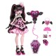 Monster high ziua de nastere dulce si infricosatoare papusa draculaura cu accesorii Monster high ziua de nastere dulce si infricosatoare papusa draculaura cu accesorii
