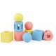 Hape set 3 zornaitoare forme geometrice Hape set 3 zornaitoare forme geometrice