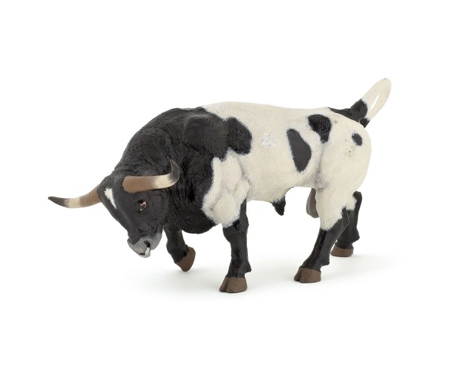 Papo figurina taurul texan Papo figurina taurul texan