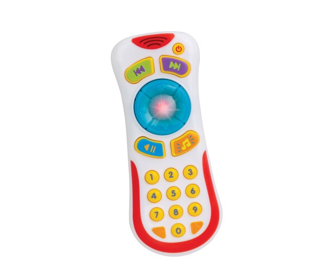 Winfun telecomanda cu sunete si lumini Winfun telecomanda cu sunete si lumini