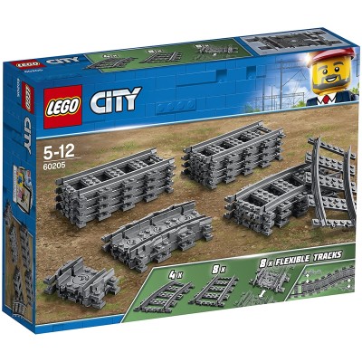 Lego city sine 60205