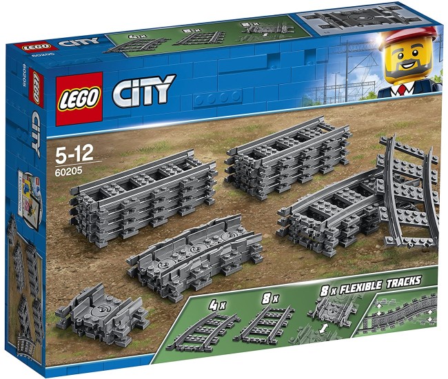 Lego city sine 60205 Lego city sine 60205