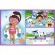 Puzzle trefl 2x70 gabbys dollhouse aventurile lui gabby Puzzle trefl 2x70 gabbys dollhouse aventurile lui gabby