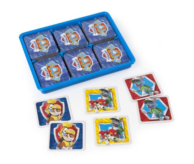 Patrula catelusilor memory game Patrula catelusilor memory game
