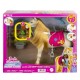 Barbie mysteries calut cu sunete si accesorii Barbie mysteries calut cu sunete si accesorii