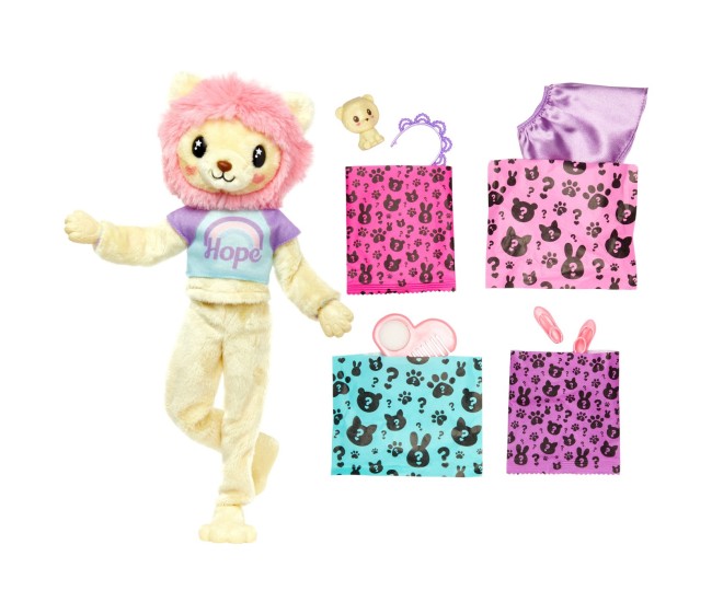Barbie papusa barbie cutie reveal leusor Barbie papusa barbie cutie reveal leusor