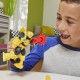Transformers mix mashers figurina bumblebee 12cm si accesorii