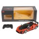 Masina cu telecomanda mclaren senna portocaliu cu scara 1 la 18 Masina cu telecomanda mclaren senna portocaliu cu scara 1 la 18