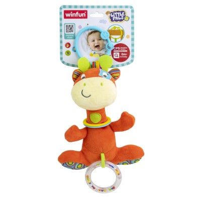 Winfun zornaitoare cu bilute girafa