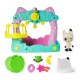 Gabbys dollhouse set balcon decorat a lui pandy paws Gabbys dollhouse set balcon decorat a lui pandy paws