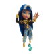 Monster high papusa cleo denile cu accesorii