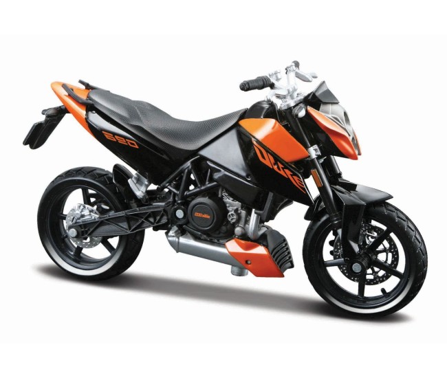 Maisto motocicleta metalica cu stand editie speciala ktm 690 duke scara 1 la 18 Maisto motocicleta metalica cu stand editie speciala ktm 690 duke scara 1 la 18