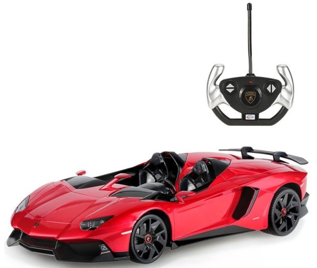 Masina cu telecomanda lamborghini aventador j scara 1 la 12 Masina cu telecomanda lamborghini aventador j scara 1 la 12