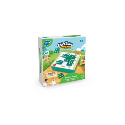 Joc educational potrivirea logica