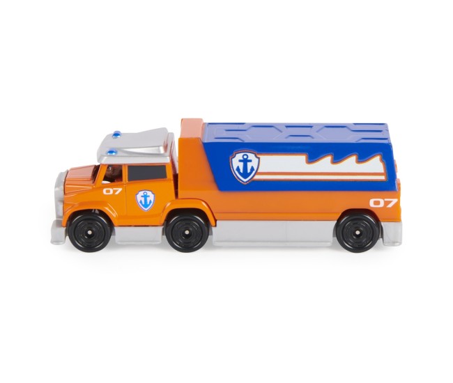 Patrula catelusilor vehicule metalice camion zuma