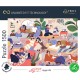 Puzzle trefl uft 1500 imbratisari zilnice Puzzle trefl uft 1500 imbratisari zilnice
