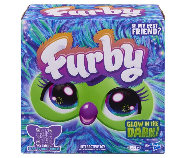 Furby jucarie de plus interactiva furby galaxy glow in the dark Furby jucarie de plus interactiva furby galaxy glow in the dark