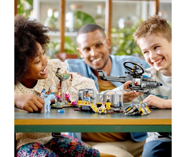 Lego avatar muntii plutitori zona 26 si rda samson 75573 Lego avatar muntii plutitori zona 26 si rda samson 75573
