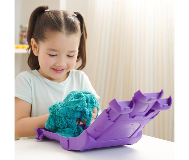 Kinetic sand castelul Kinetic sand castelul