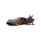 Jada marvel masinuta metalica ford gt scara 1:32 si figurina metalica doctor strange Jada marvel masinuta metalica ford gt scara 1:32 si figurina metalica doctor strange