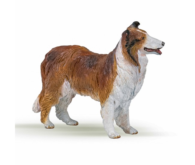 Papo figurina catel rasa collie Papo figurina catel rasa collie
