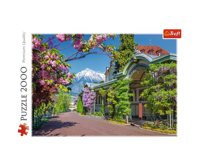 Puzzle 2000 merano italia Puzzle 2000 merano italia