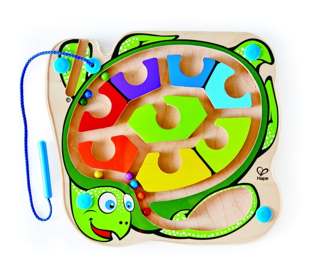 Hape labirint magnetic broasca testoasa Hape labirint magnetic broasca testoasa