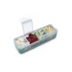 Cutie snack 4 compartimente, melii luxe, ivory Cutie snack 4 compartimente, melii luxe, ivory