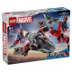 Lego marvel super heroes batalia dintre capitanul america si hulk rosu 76292 Lego marvel super heroes batalia dintre capitanul america si hulk rosu 76292