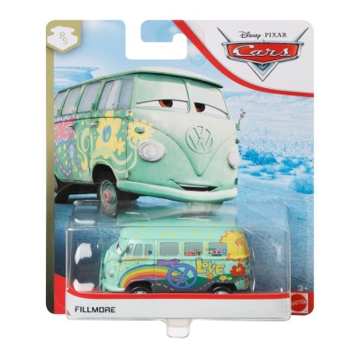 Masinuta metalica cars3 personajul fillmore
