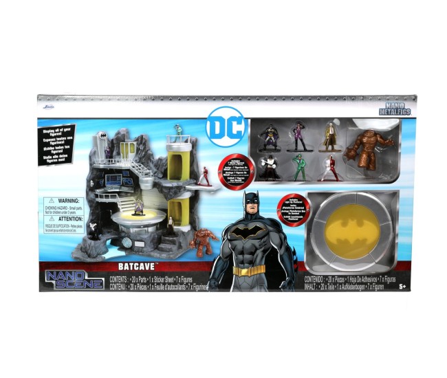 Jada batman pestera lui batman Jada batman pestera lui batman