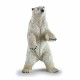 Papo figurina urs polar in picioare Papo figurina urs polar in picioare