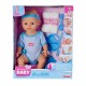 New born baby bebelus 43cm New born baby bebelus 43cm