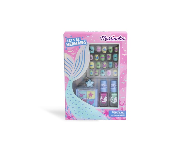 Martinelia let's be mermaids set de infrumusetare Martinelia let's be mermaids set de infrumusetare